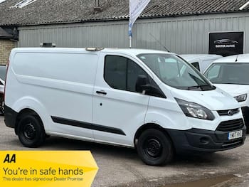 Used Ford Transit Custom 2018 for sale - 79750474: Photo