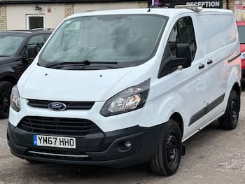 Used Ford Transit Custom 2018 for sale - 79750474: Photo