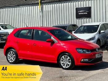 Used Volkswagen Polo 2015 for sale - 78561116: Photo