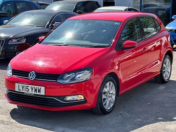 Used Volkswagen Polo 2015 for sale - 78561116: Photo