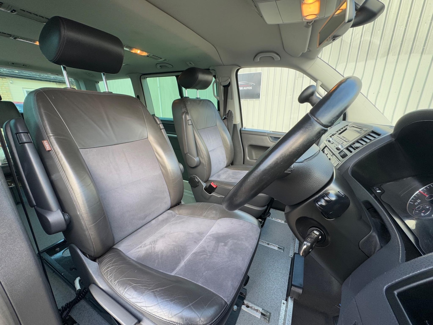 Vehicle 10