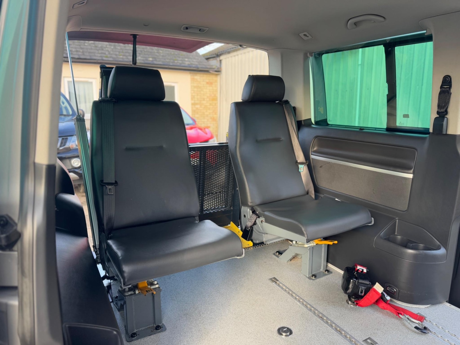 Vehicle 16