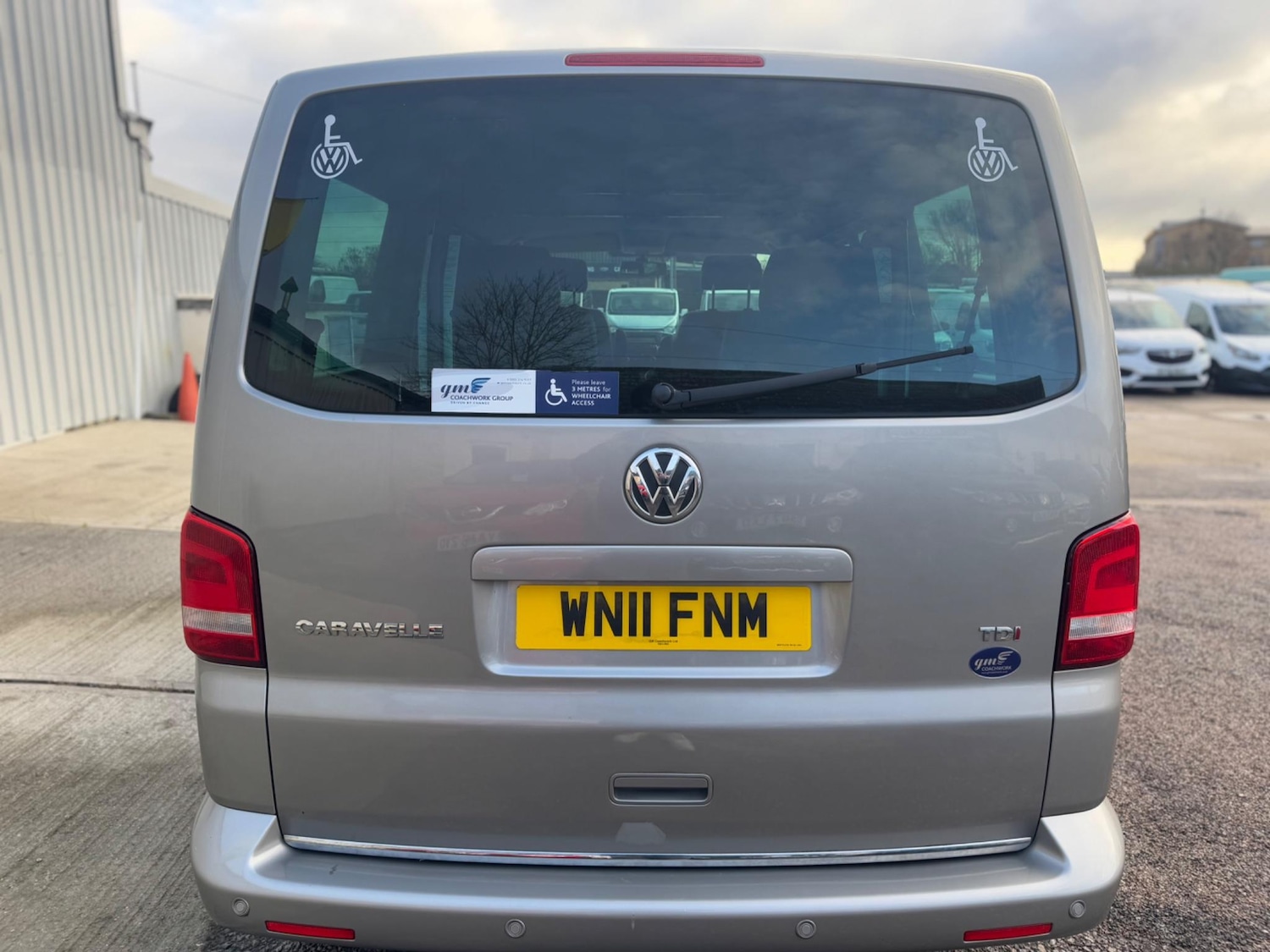 Vehicle 21
