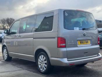 Used Volkswagen Caravelle 2011 for sale - 73140649: Photo