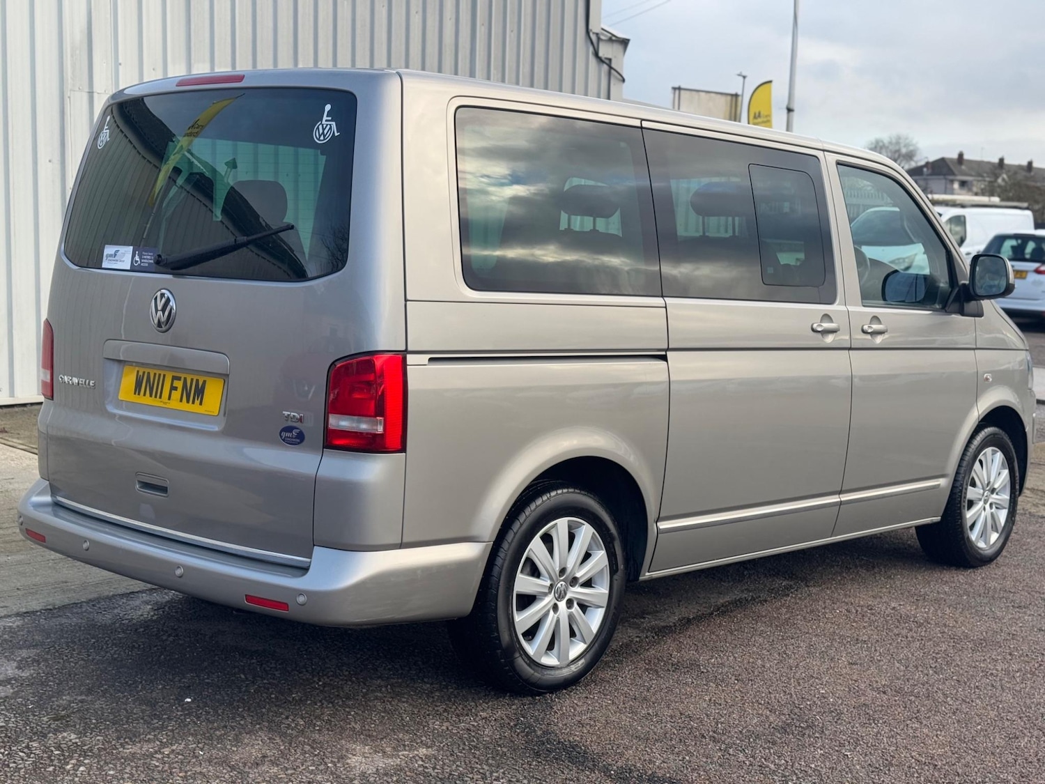 Vehicle 5