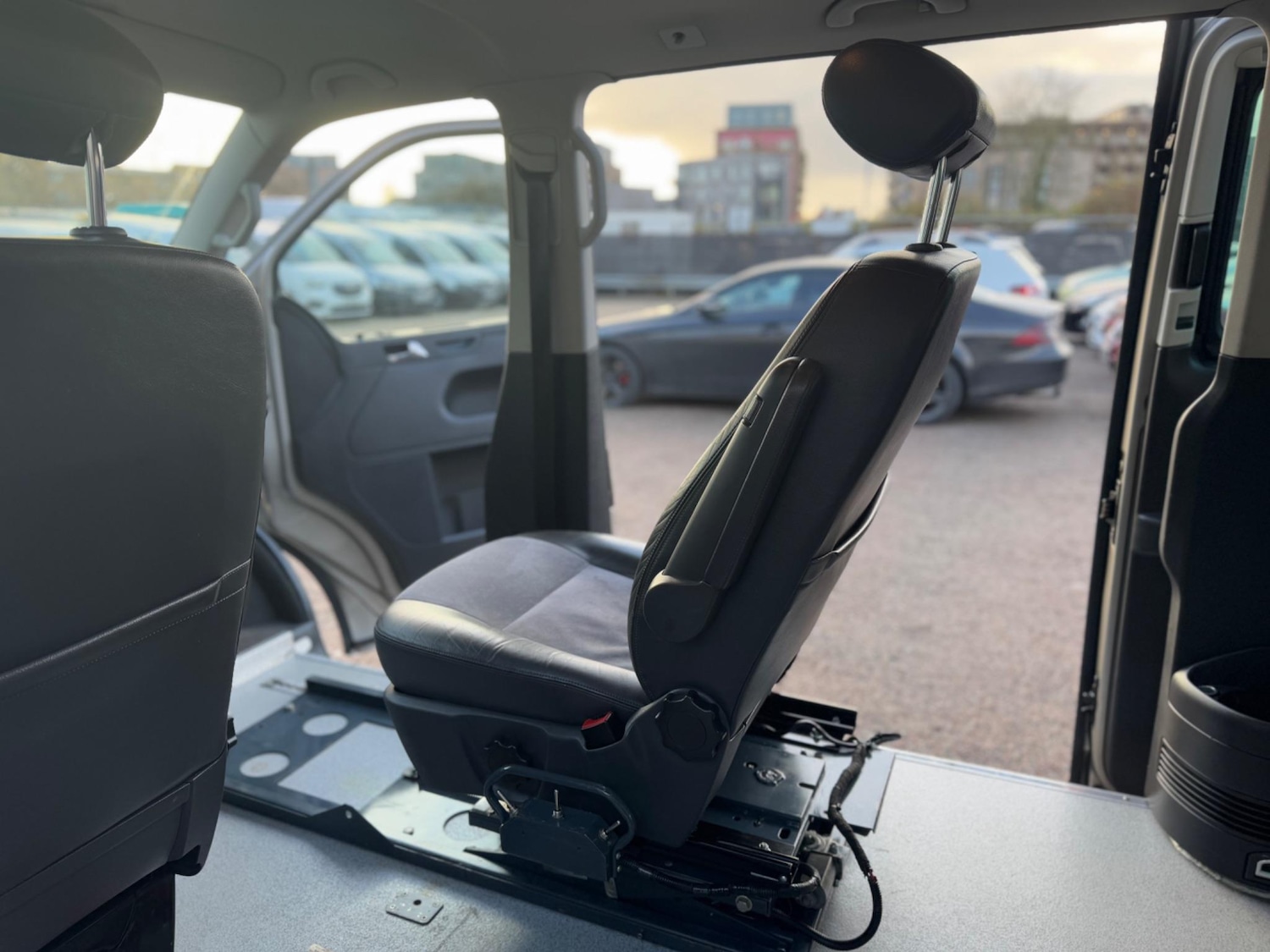 Vehicle 50