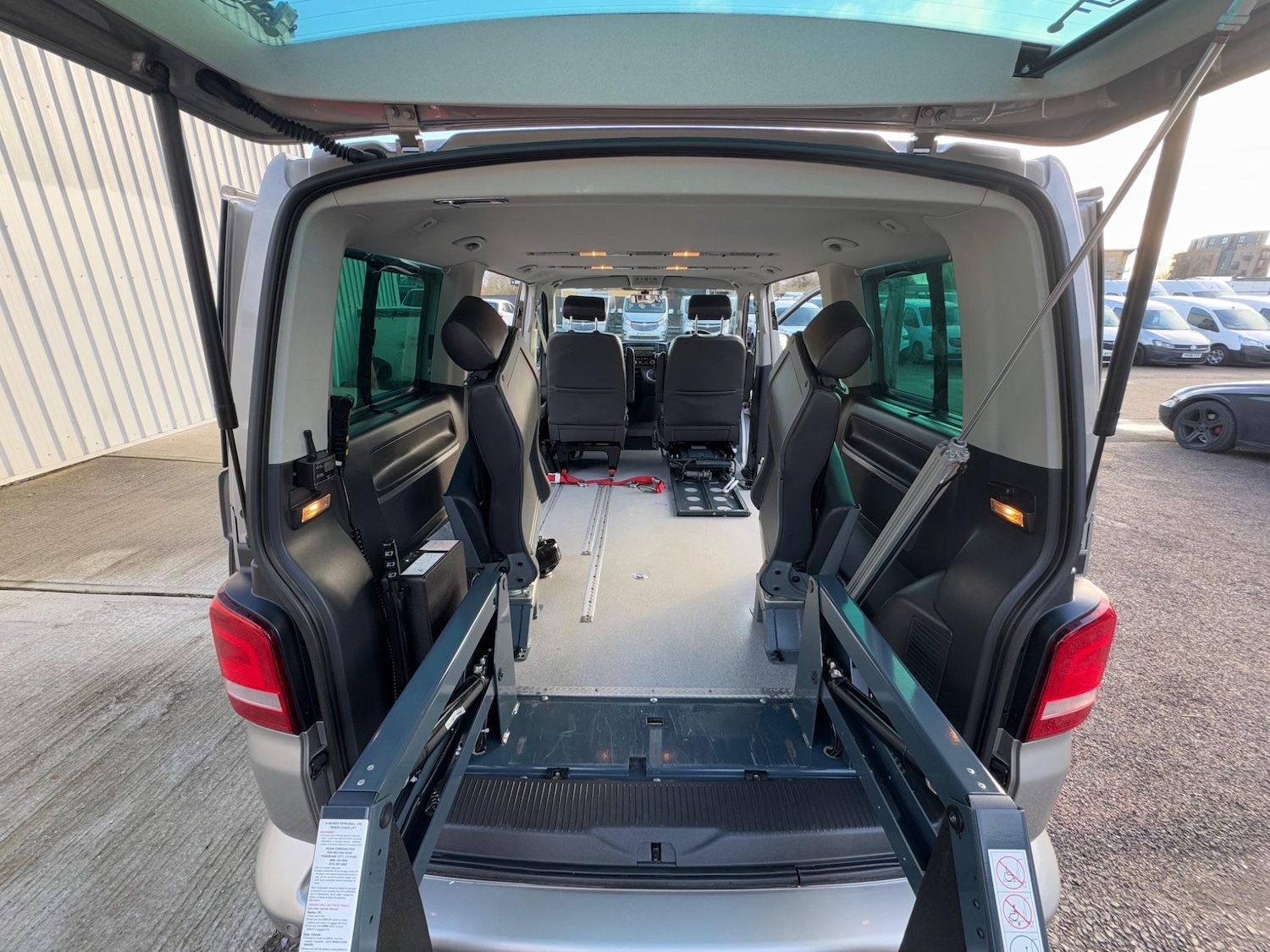 Vehicle 58