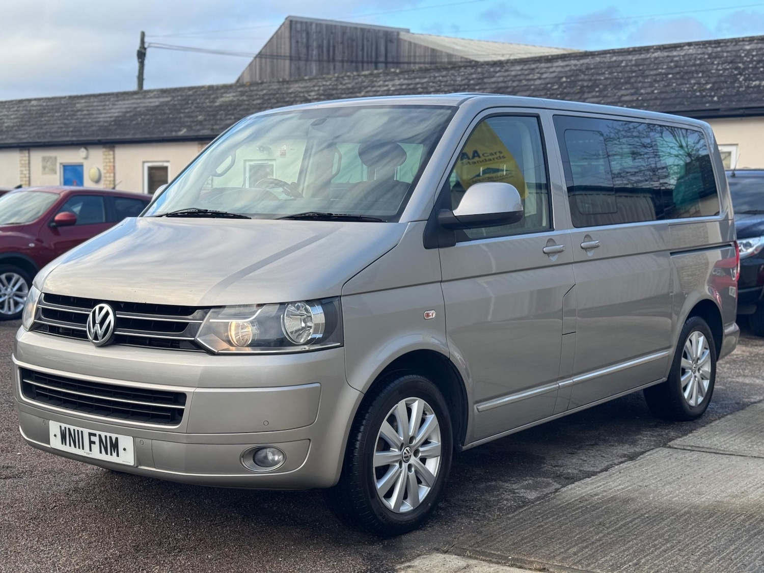 Vehicle 6