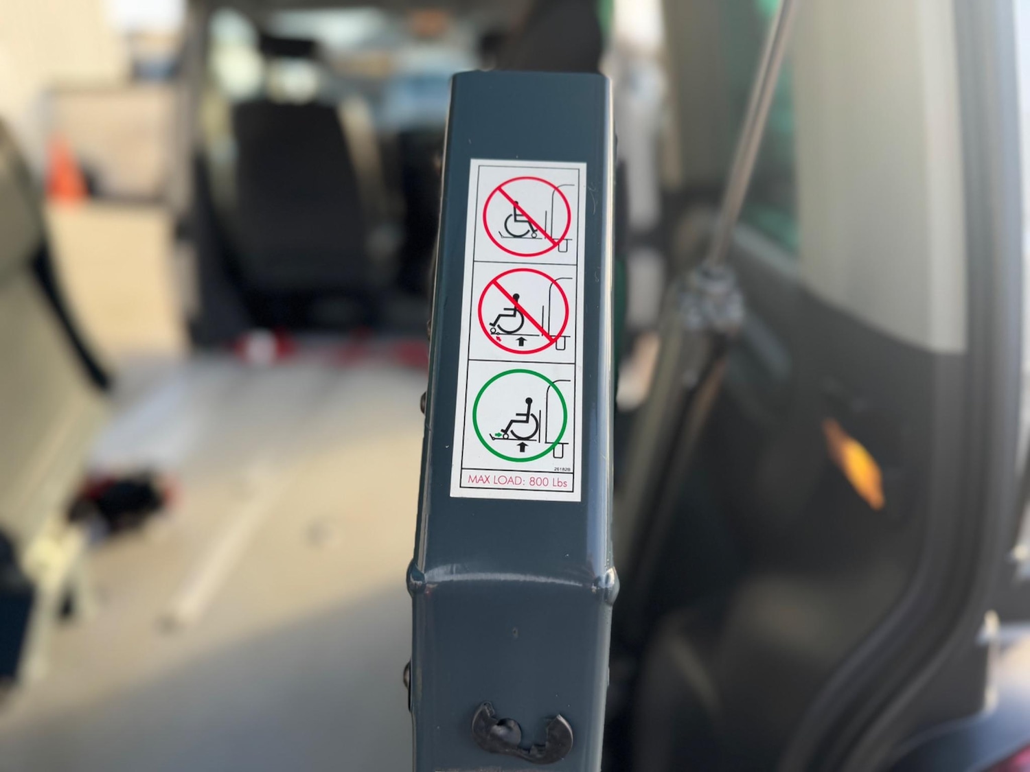 Vehicle 60