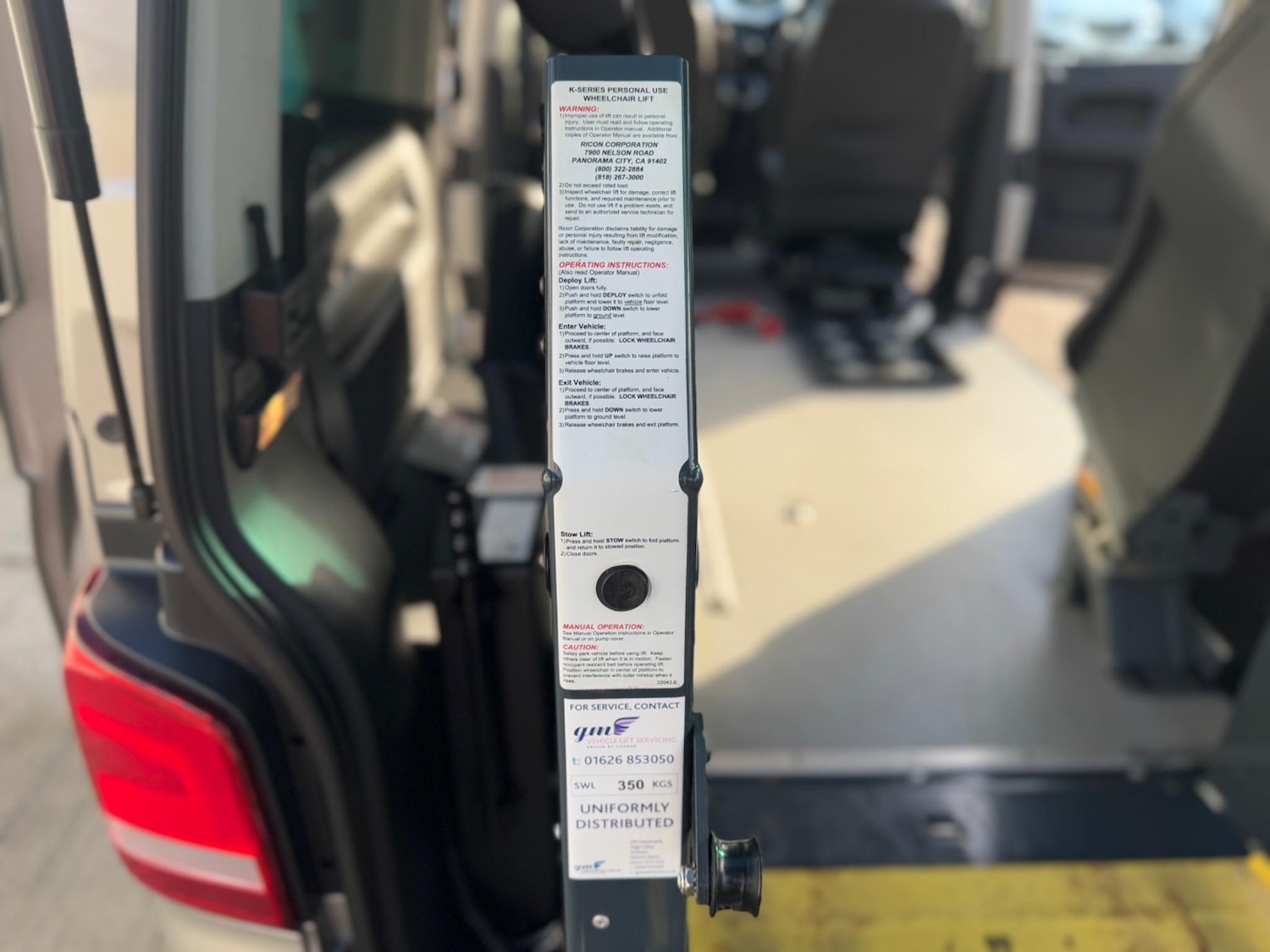 Vehicle 62