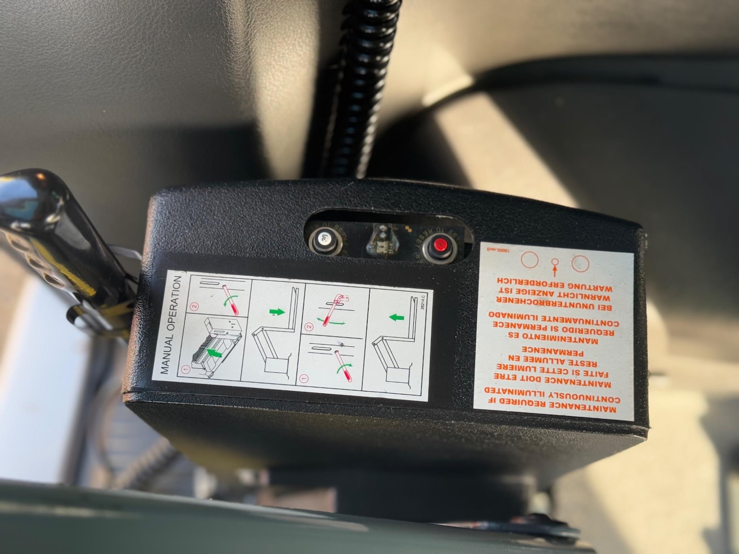 Vehicle 67