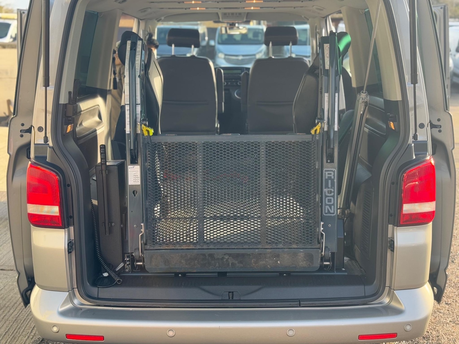 Vehicle 68