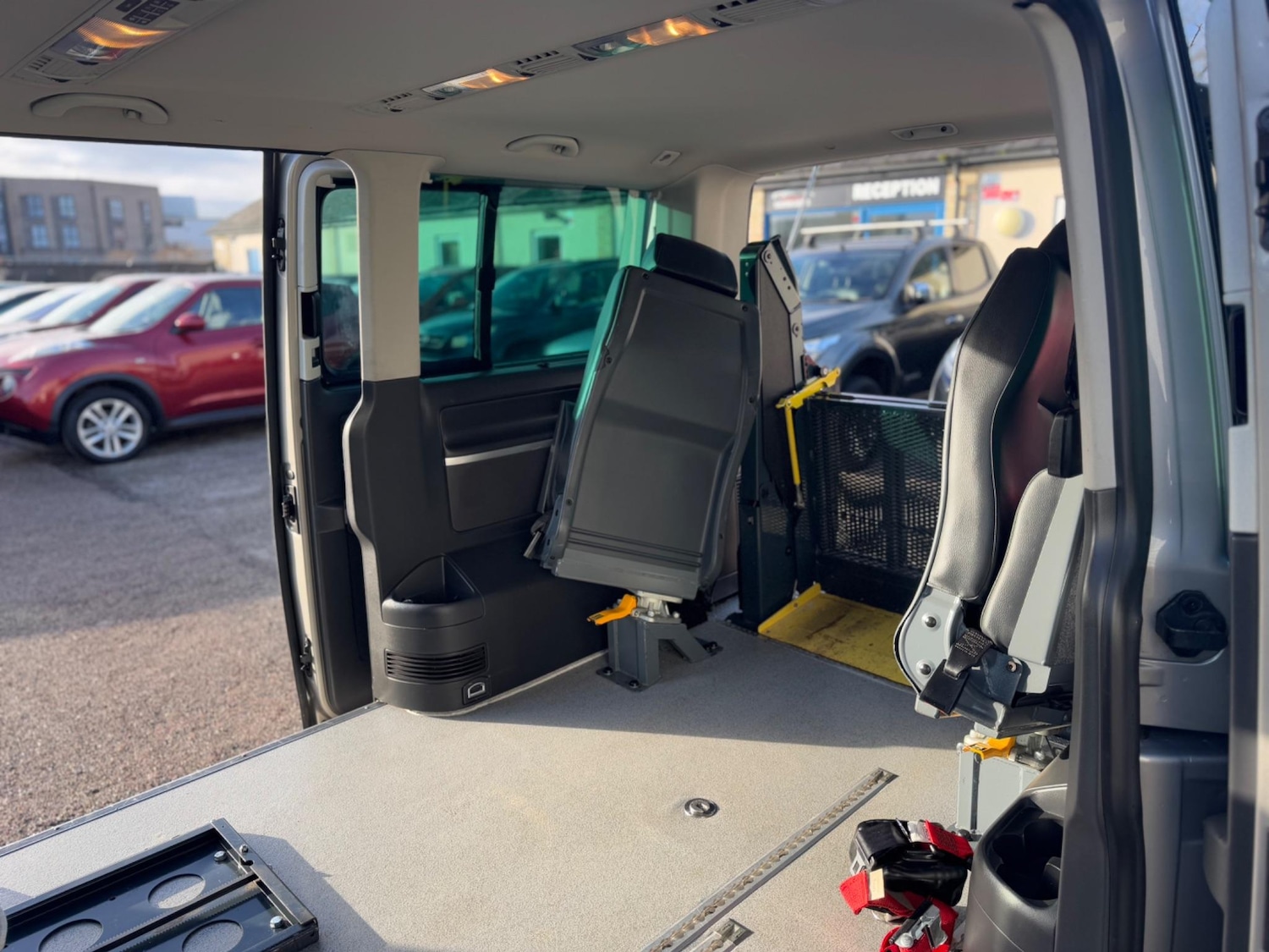 Vehicle 70