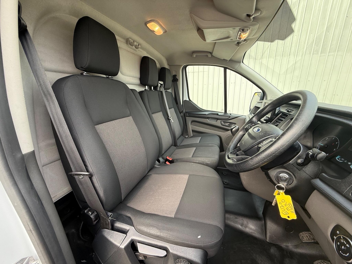 Used Ford Transit Custom 2020 for sale - 76294880: Photo 11