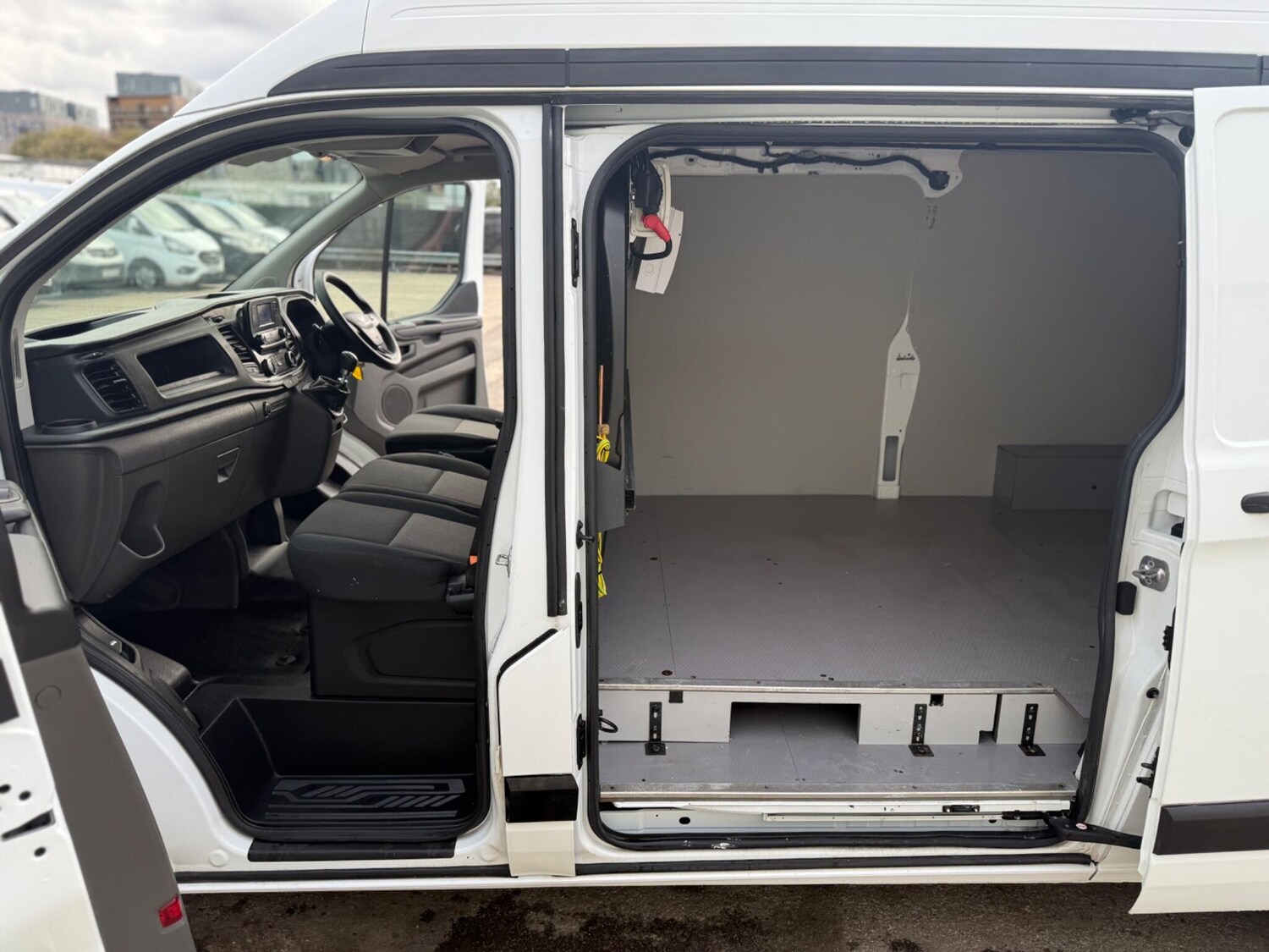 Used Ford Transit Custom 2020 for sale - 76294880: Photo 17