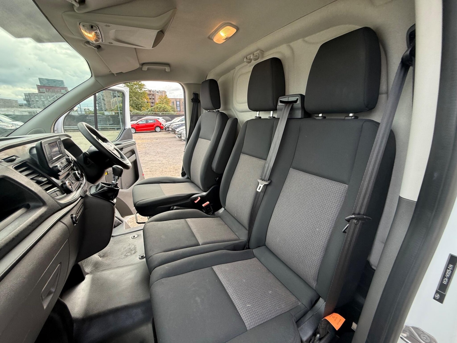 Used Ford Transit Custom 2020 for sale - 76294880: Photo 18