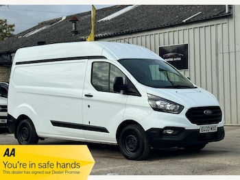Ford - Transit Custom