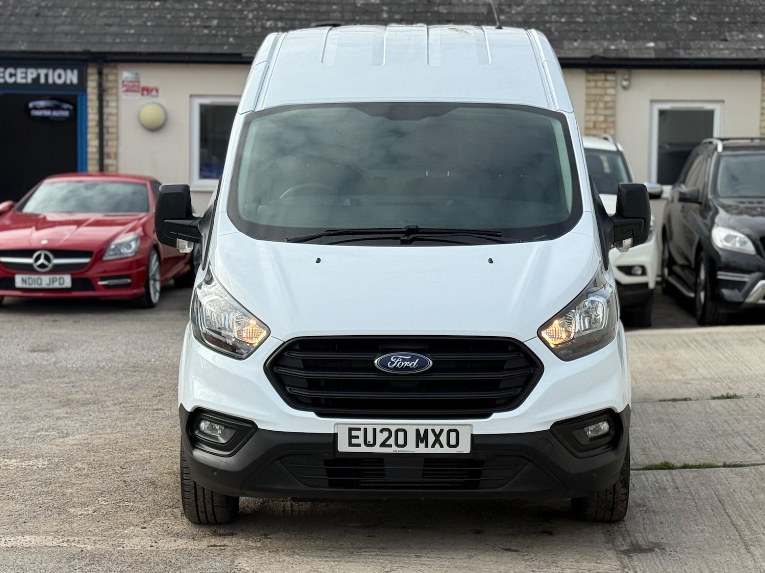 Used Ford Transit Custom 2020 for sale - 76294880: Photo 20