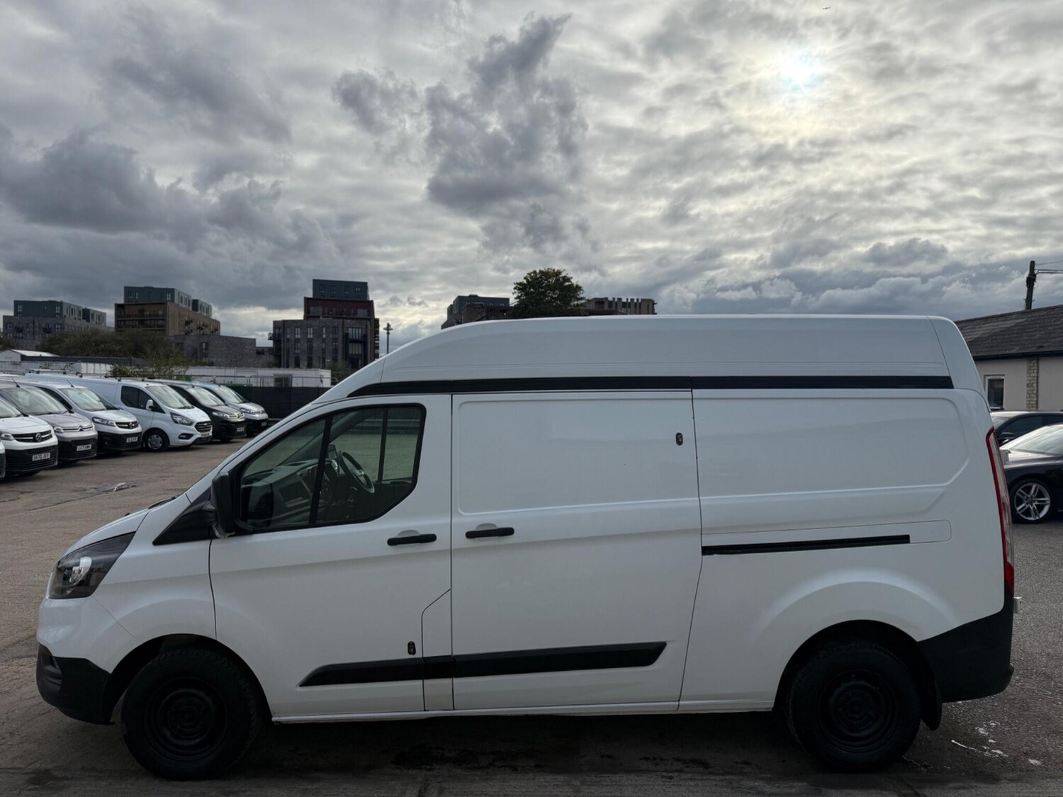 Used Ford Transit Custom 2020 for sale - 76294880: Photo 22