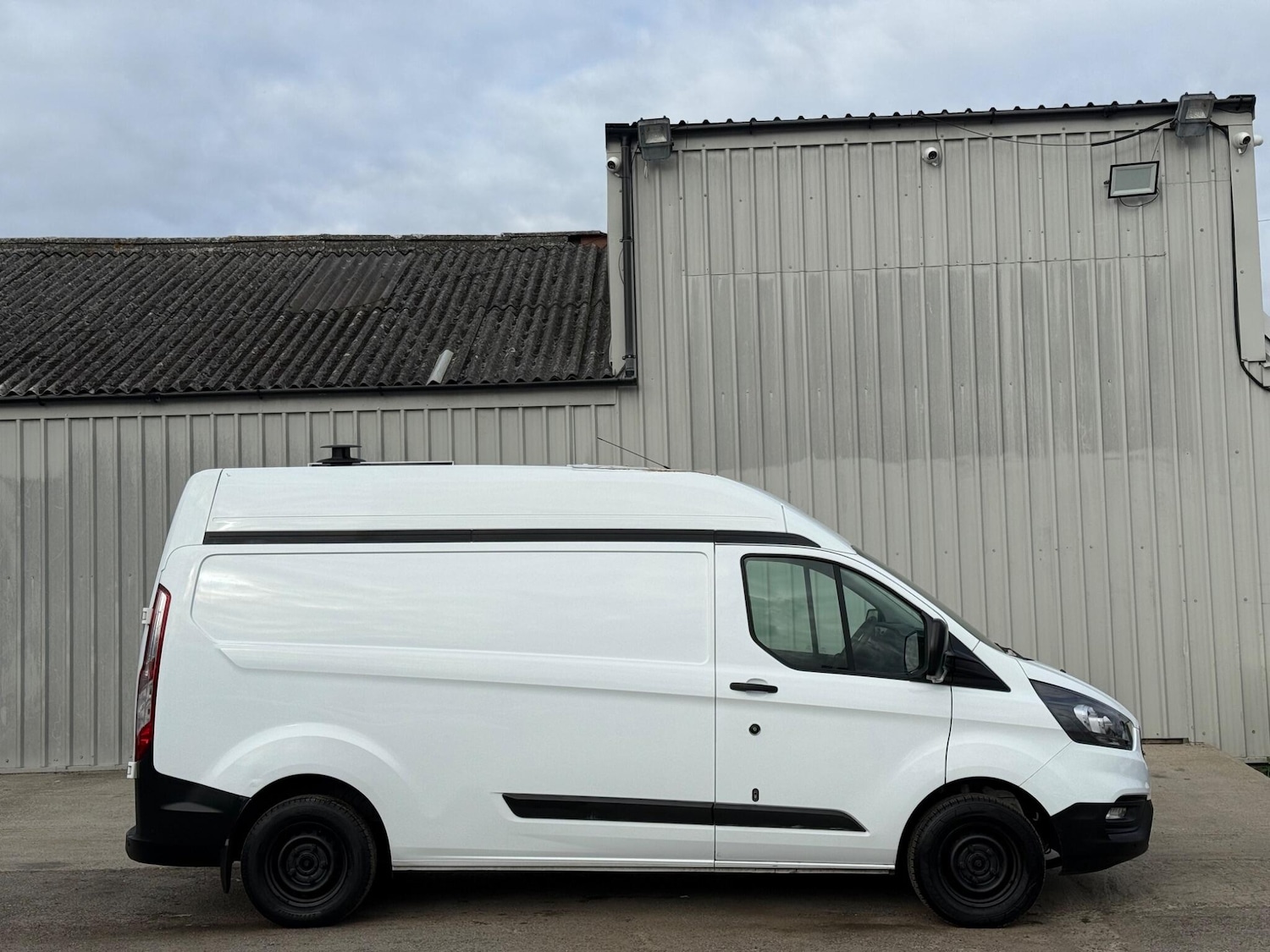Used Ford Transit Custom 2020 for sale - 76294880: Photo 23