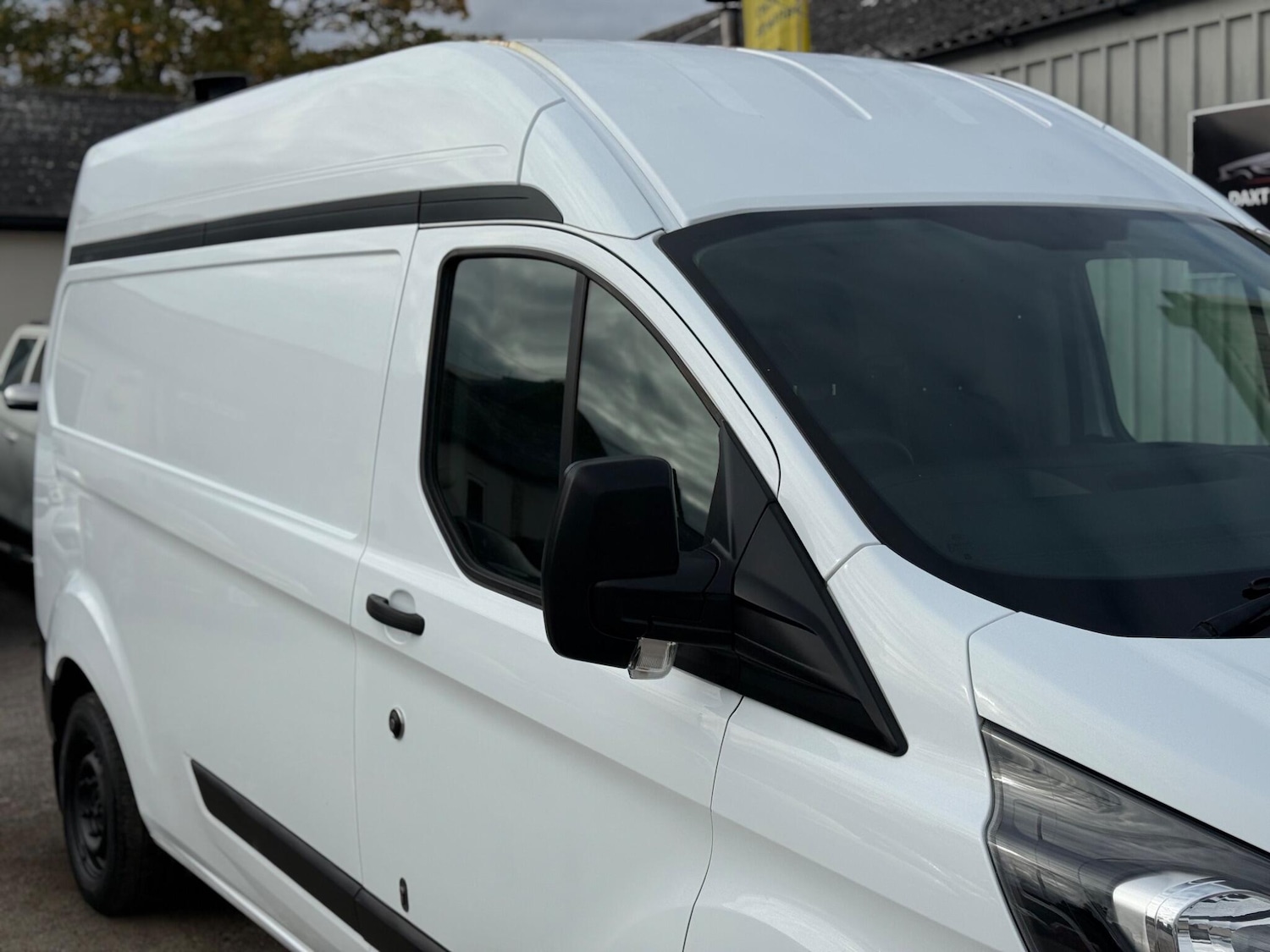 Used Ford Transit Custom 2020 for sale - 76294880: Photo 25
