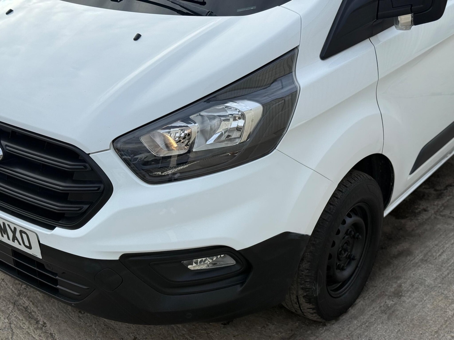 Used Ford Transit Custom 2020 for sale - 76294880: Photo 26