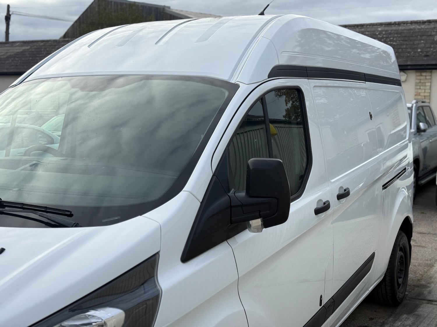 Used Ford Transit Custom 2020 for sale - 76294880: Photo 27