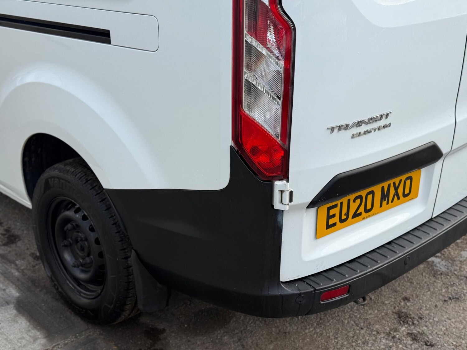 Used Ford Transit Custom 2020 for sale - 76294880: Photo 28