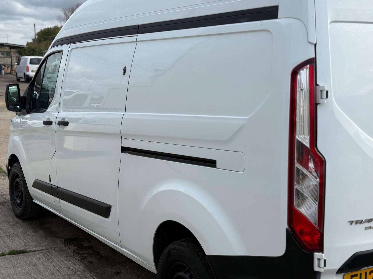 Used Ford Transit Custom 2020 for sale - 76294880: Photo 29