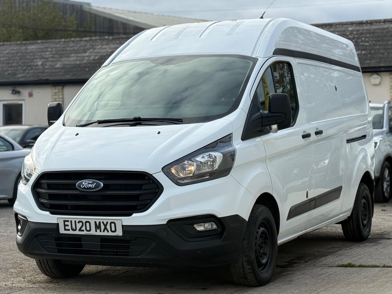 Used Ford Transit Custom 2020 for sale - 76294880: Photo 3