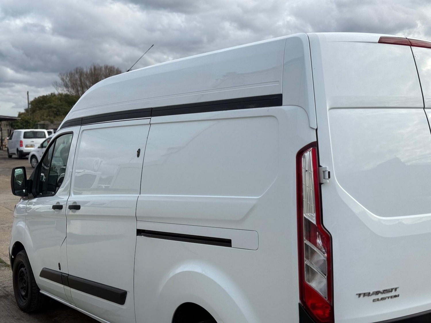Used Ford Transit Custom 2020 for sale - 76294880: Photo 30