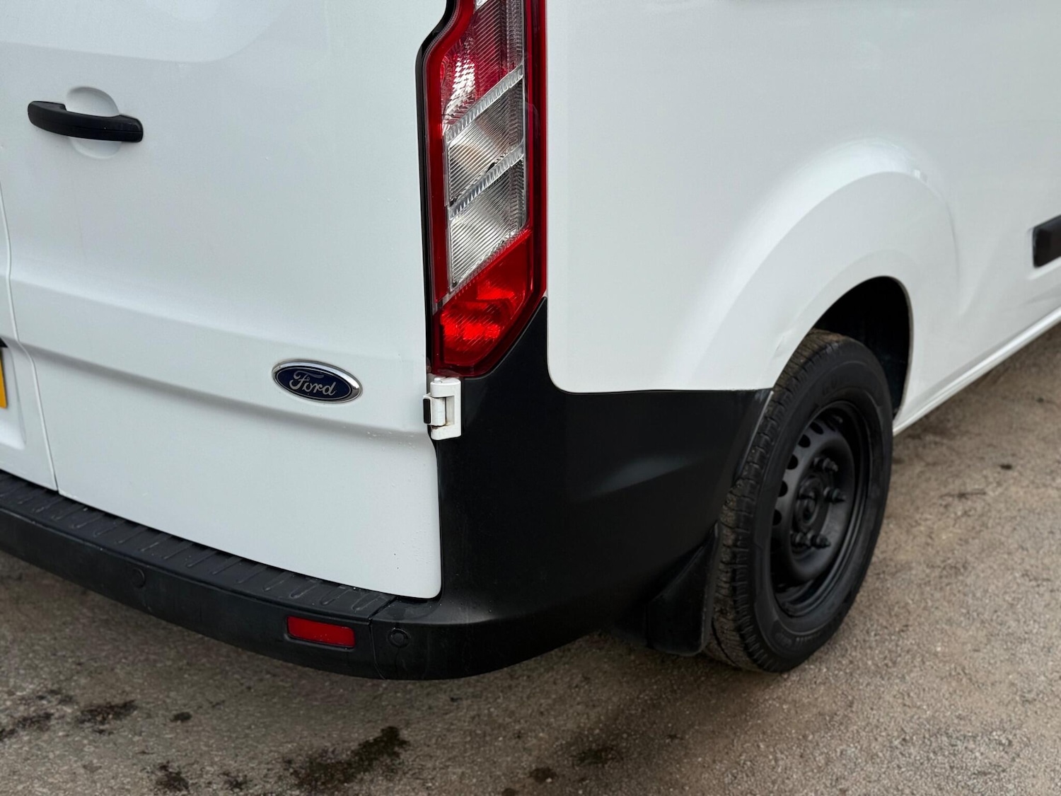 Used Ford Transit Custom 2020 for sale - 76294880: Photo 31