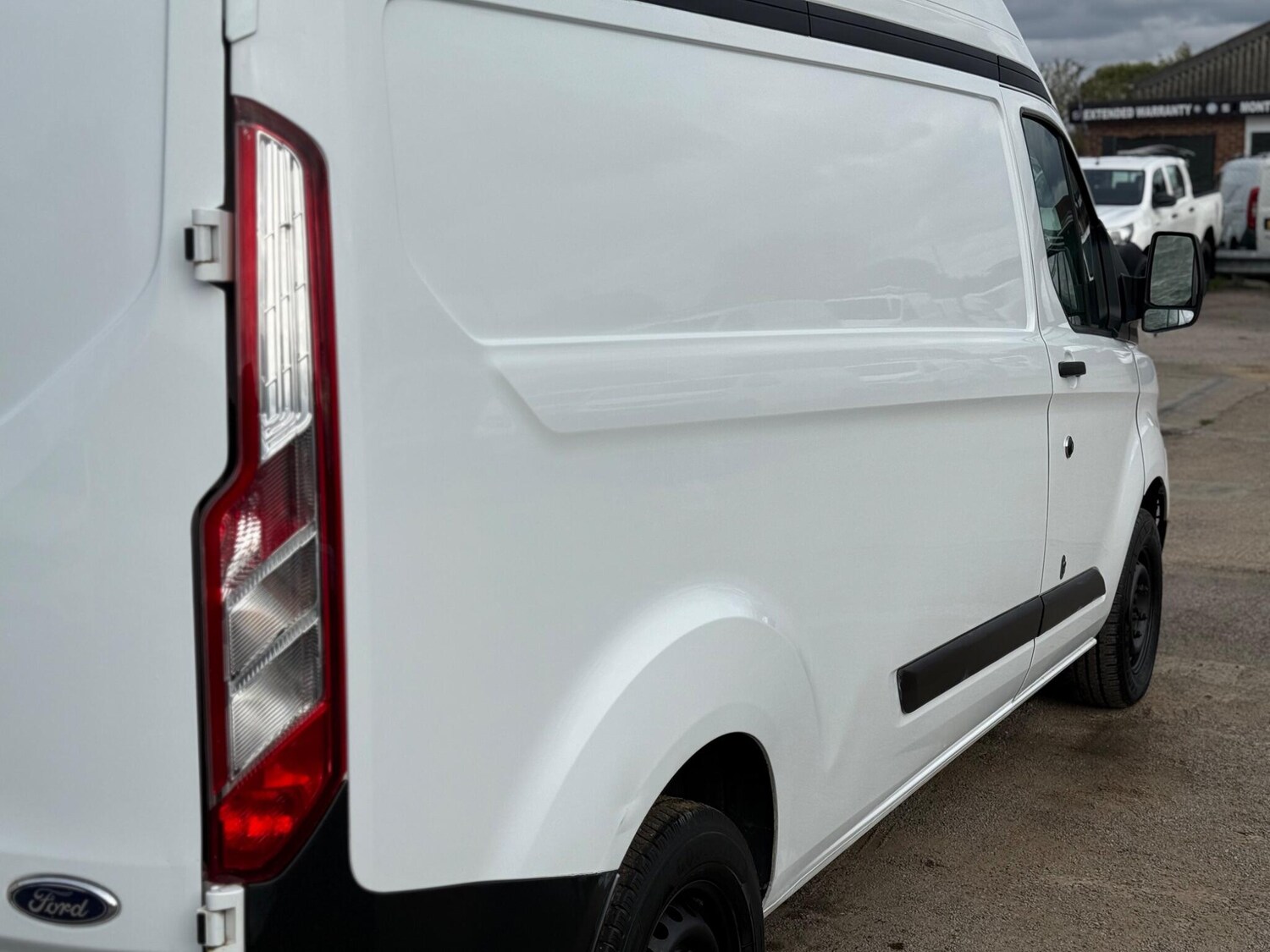 Used Ford Transit Custom 2020 for sale - 76294880: Photo 32