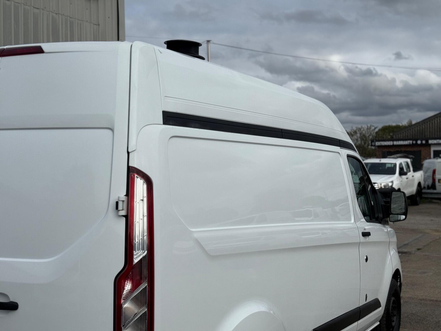 Used Ford Transit Custom 2020 for sale - 76294880: Photo 33