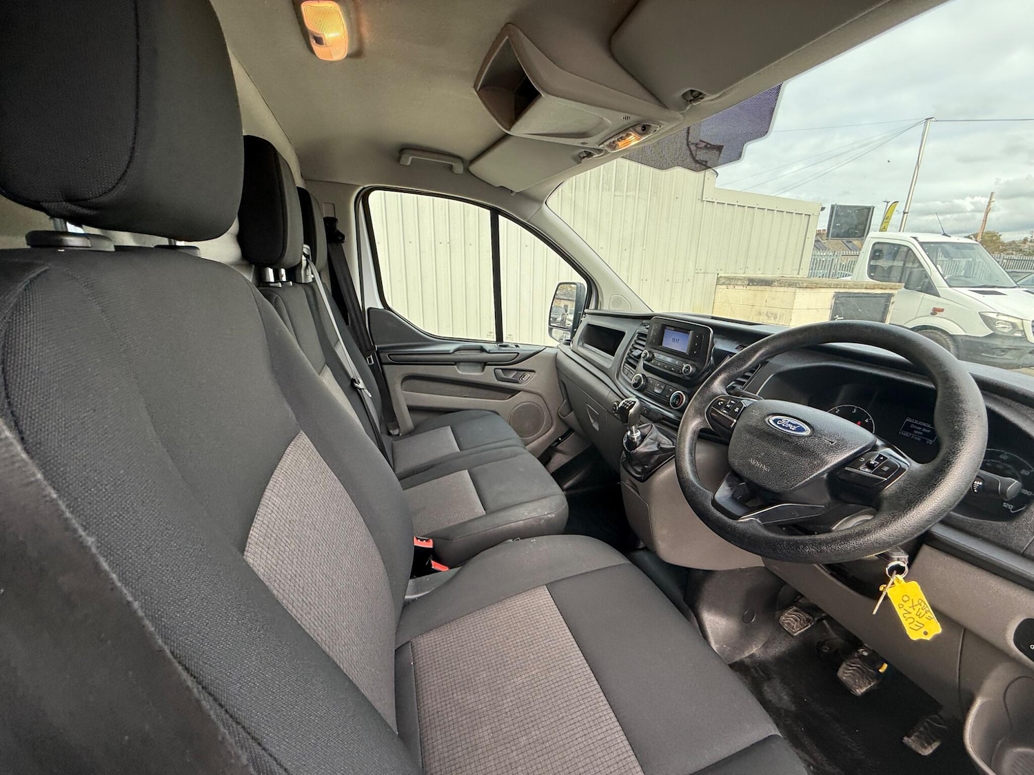 Used Ford Transit Custom 2020 for sale - 76294880: Photo 39