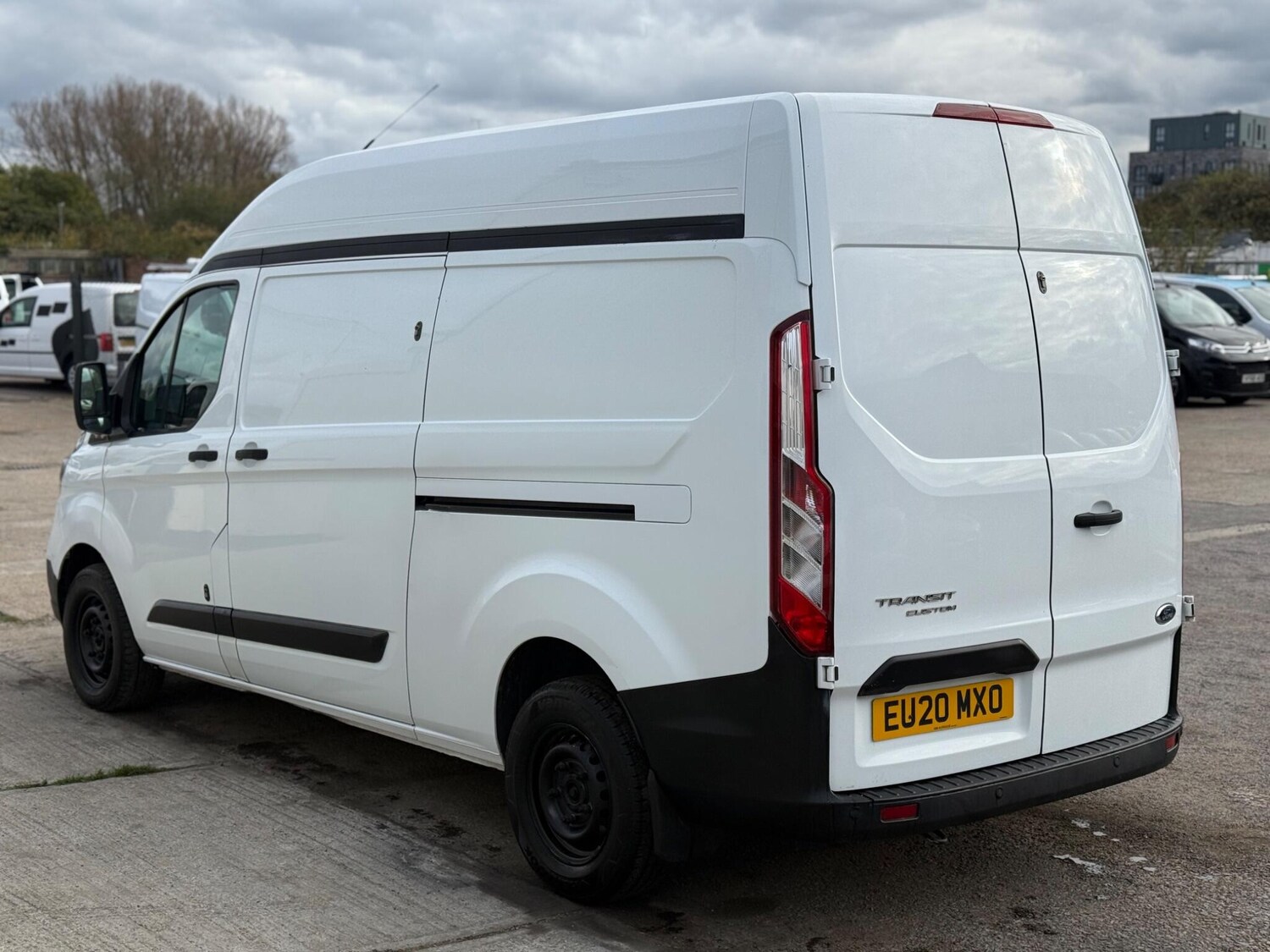 Used Ford Transit Custom 2020 for sale - 76294880: Photo 5