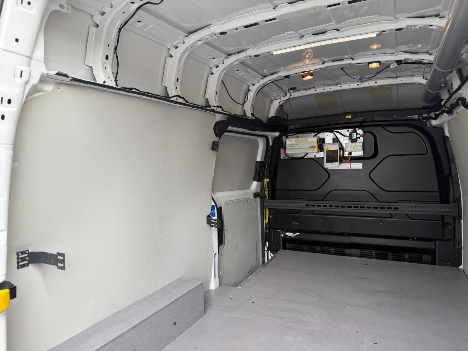 Used Ford Transit Custom 2020 for sale - 76294880: Photo 50