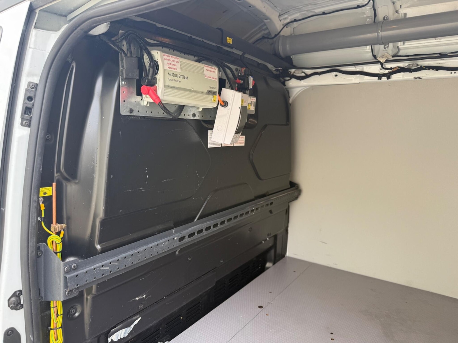 Used Ford Transit Custom 2020 for sale - 76294880: Photo 55