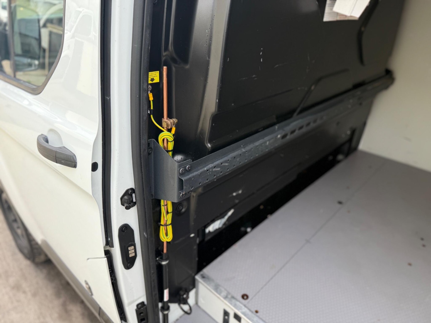 Used Ford Transit Custom 2020 for sale - 76294880: Photo 56