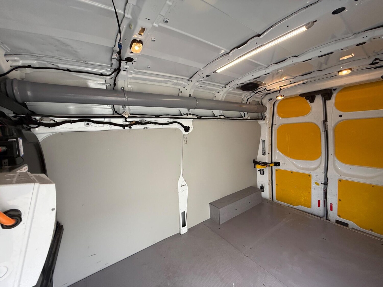Used Ford Transit Custom 2020 for sale - 76294880: Photo 58