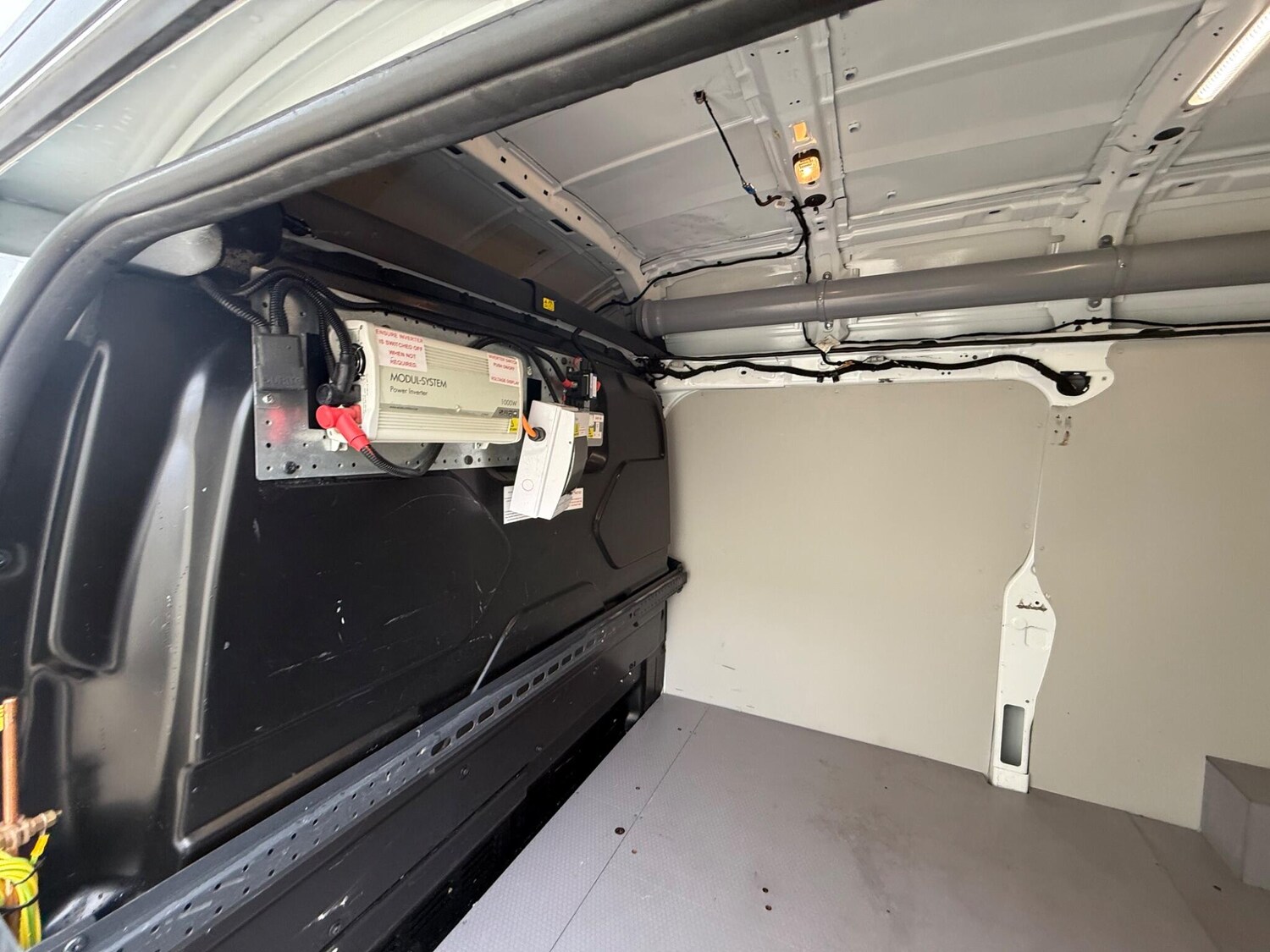 Used Ford Transit Custom 2020 for sale - 76294880: Photo 59