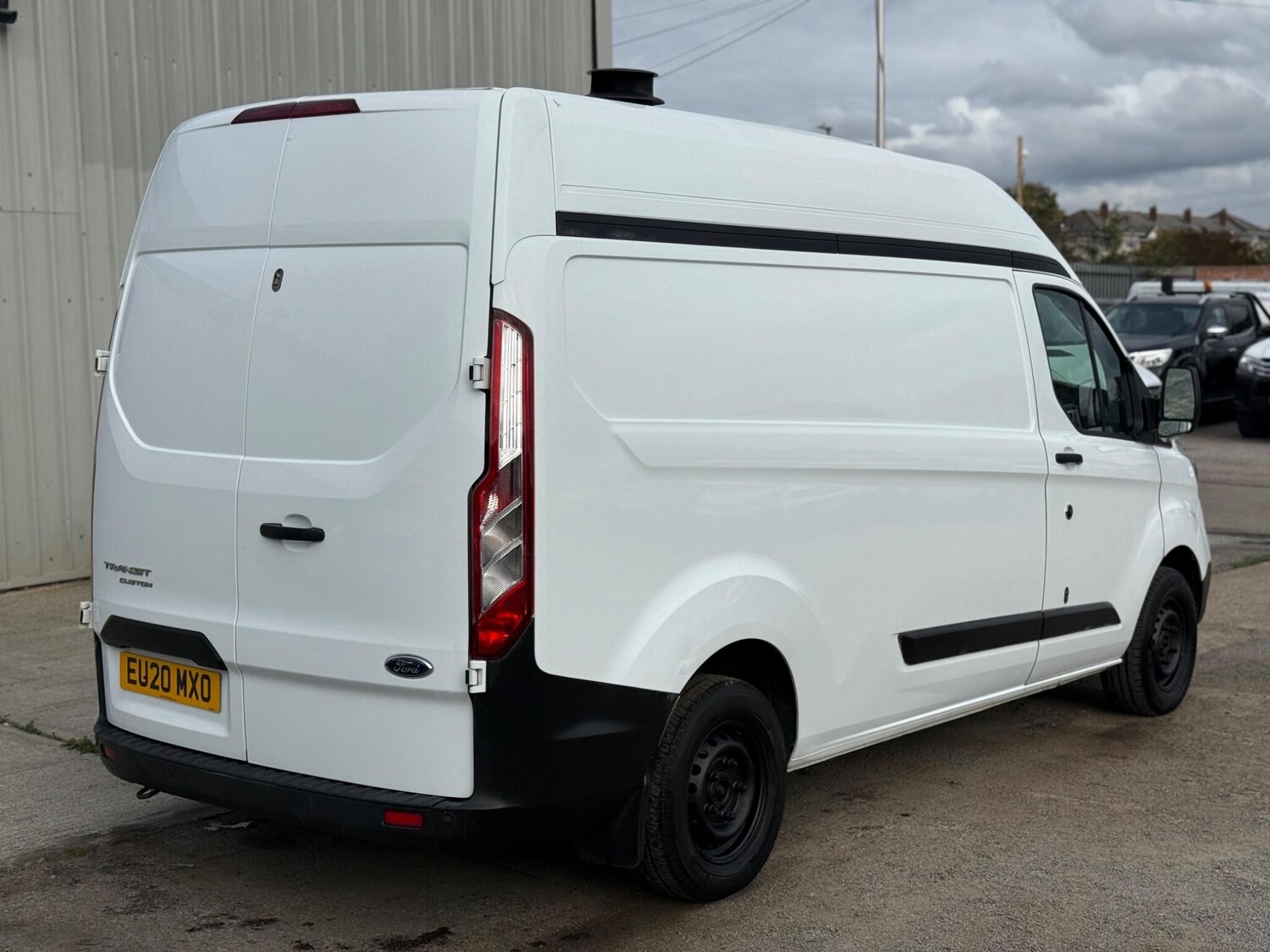 Used Ford Transit Custom 2020 for sale - 76294880: Photo 7