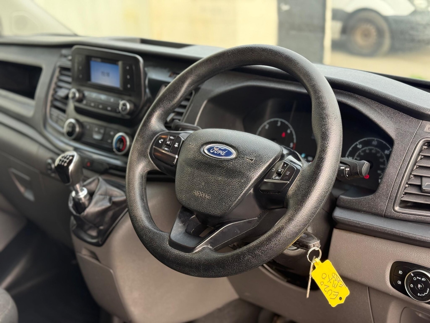Used Ford Transit Custom 2020 for sale - 76294880: Photo 9