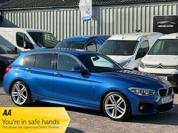 Used BMW 1 Series 2017 for sale - 79688373: Photo