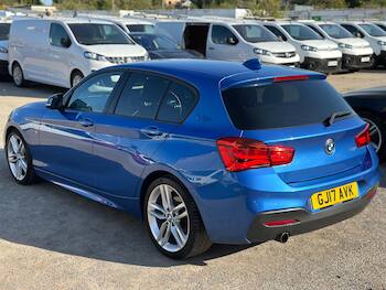 Used BMW 1 Series 2017 for sale - 79688373: Photo
