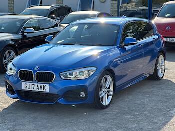 Used BMW 1 Series 2017 for sale - 79688373: Photo