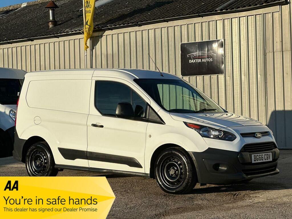 Used Ford Transit Connect 2016 for sale - 76671321: Photo 1