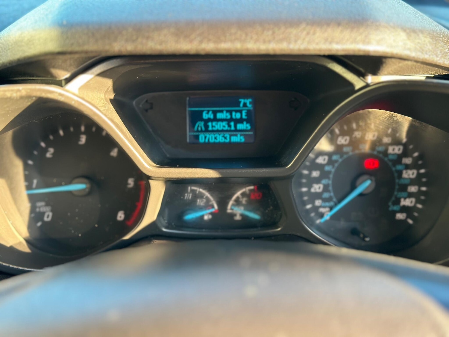 Used Ford Transit Connect 2016 for sale - 76671321: Photo 11