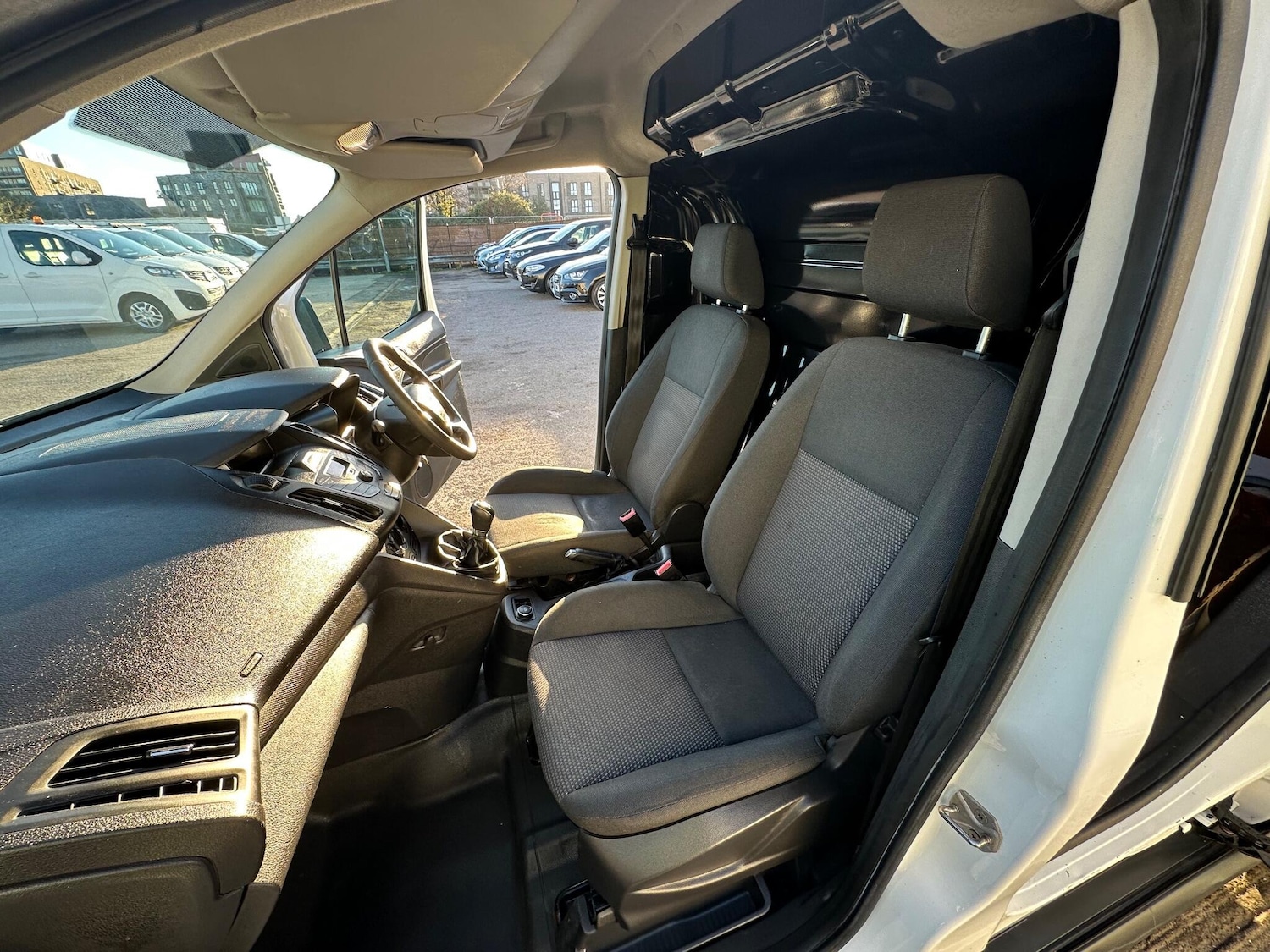 Used Ford Transit Connect 2016 for sale - 76671321: Photo 14