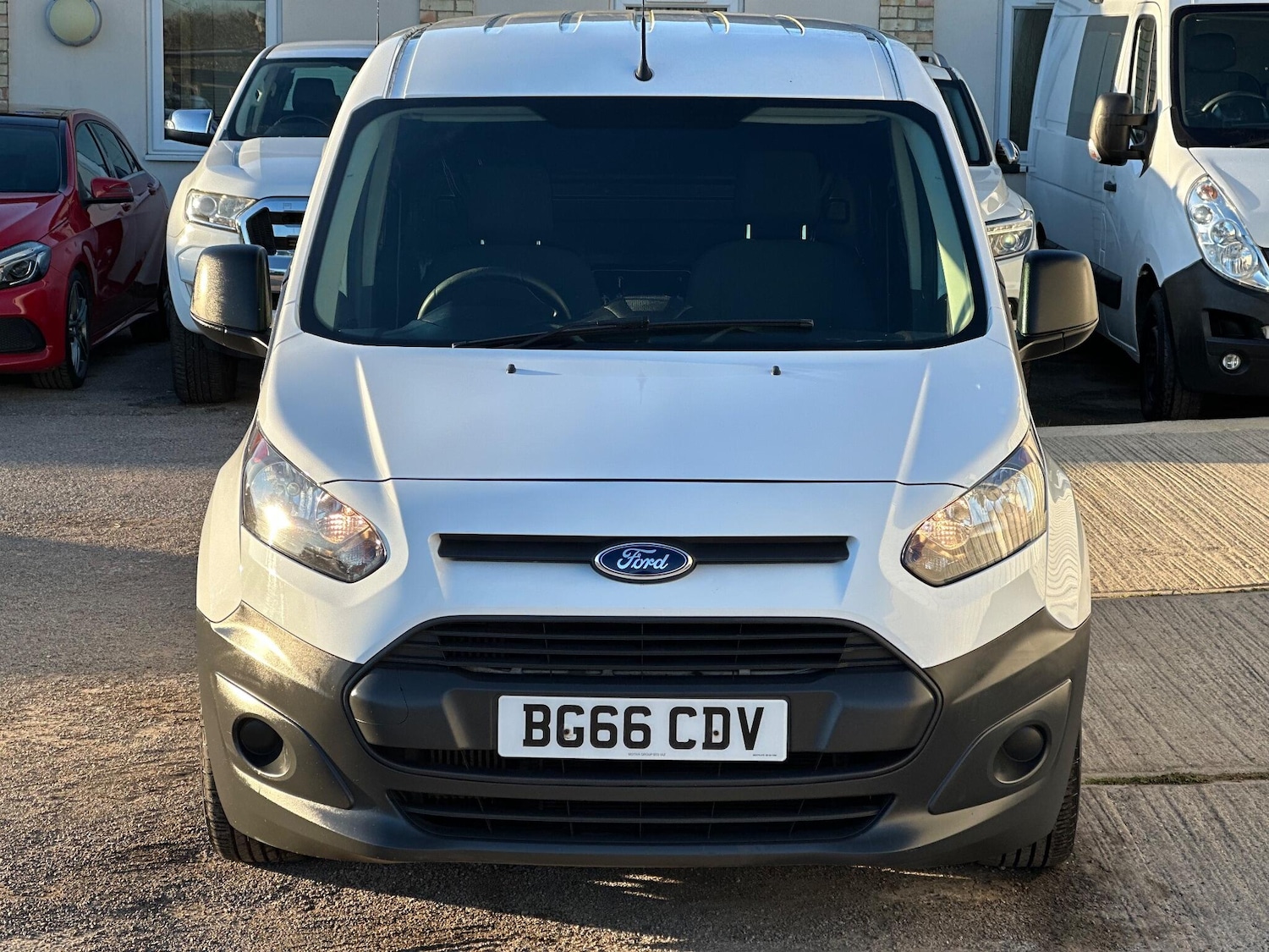 Used Ford Transit Connect 2016 for sale - 76671321: Photo 16